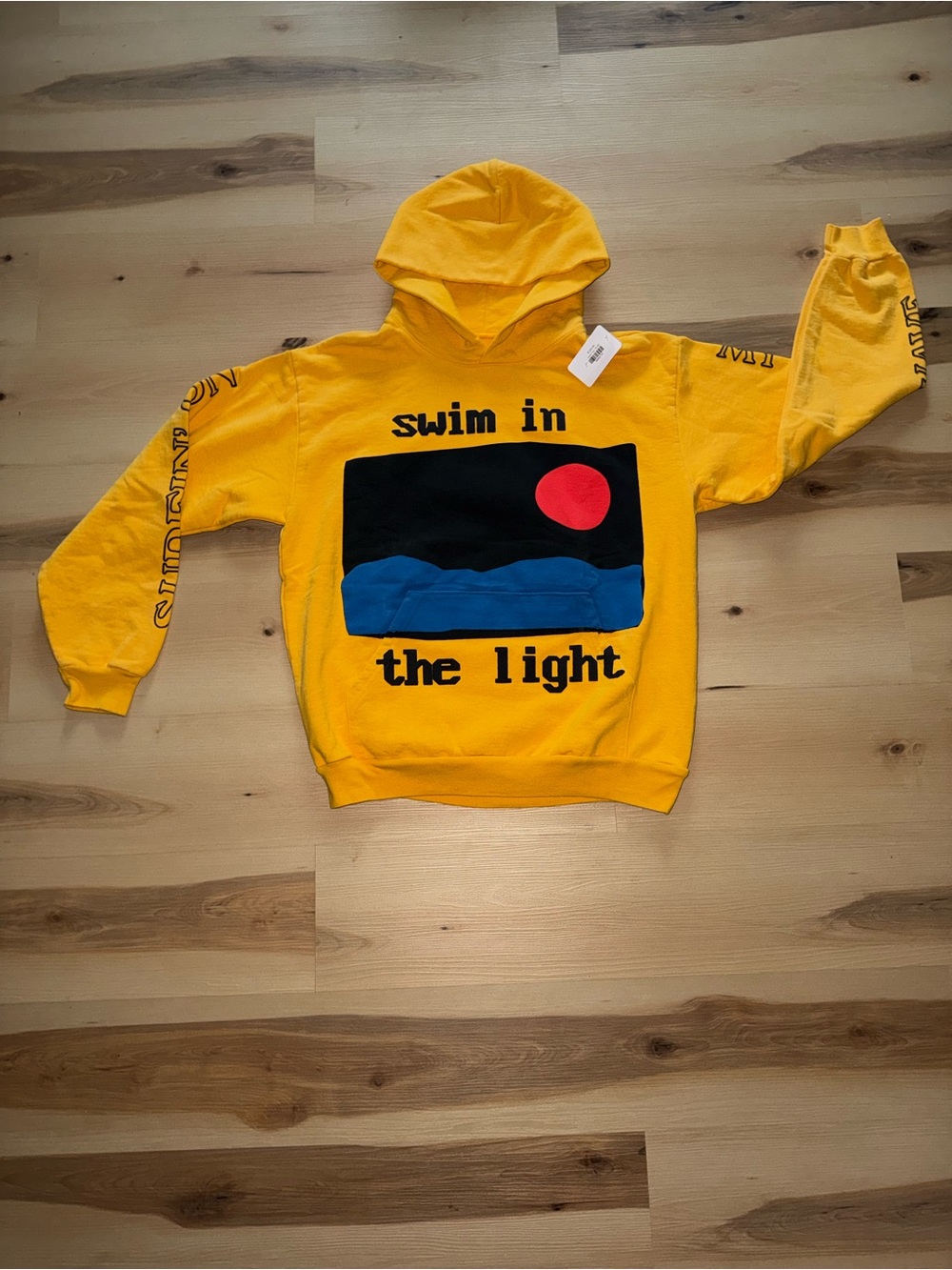 Kid Cudi Swim In The Light Hoodie